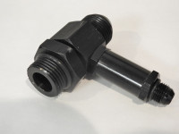 841-12 Primer Fitting w Check Valve for EFI - Primes your fuel system when using a Mechanical Pump